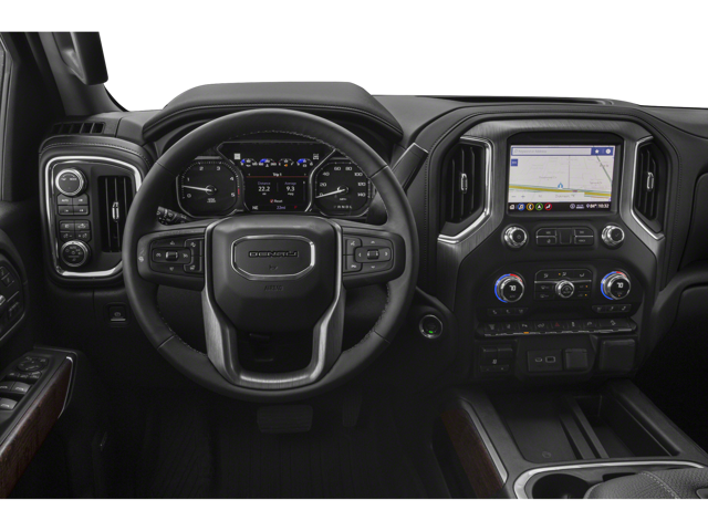 2022 GMC Sierra 3500HD Denali