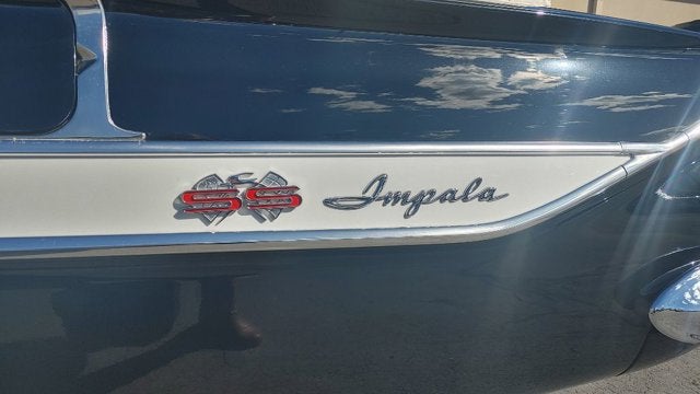 1961 CHEVY IMPALA Base