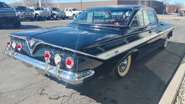 1961 CHEVY IMPALA Base