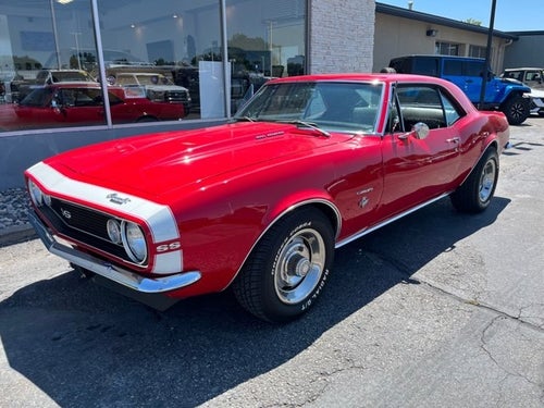 67 CHEVY CAMARO Base