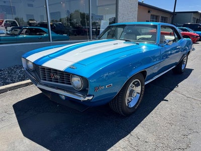 1969 Chevrolet CAMARO Base