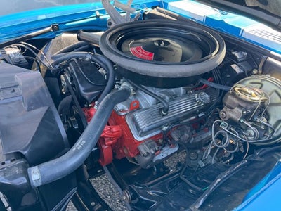 1969 Chevrolet CAMARO Base