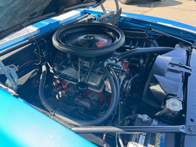 1969 Chevrolet CAMARO Base