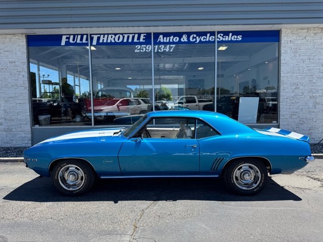 1969 Chevrolet CAMARO Base