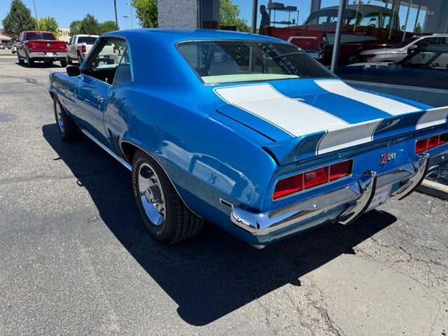 1969 Chevrolet CAMARO Base