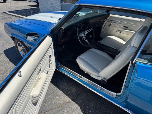 1969 Chevrolet CAMARO Base