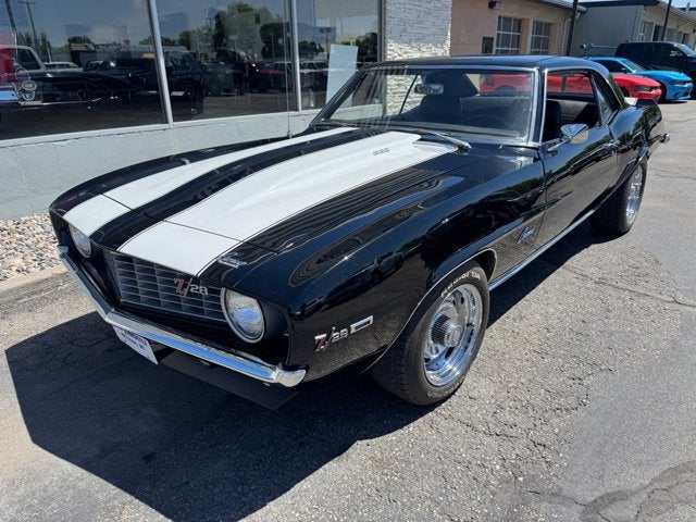 1969 Chevrolet CAMARO Base
