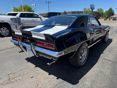 1969 Chevrolet CAMARO Base