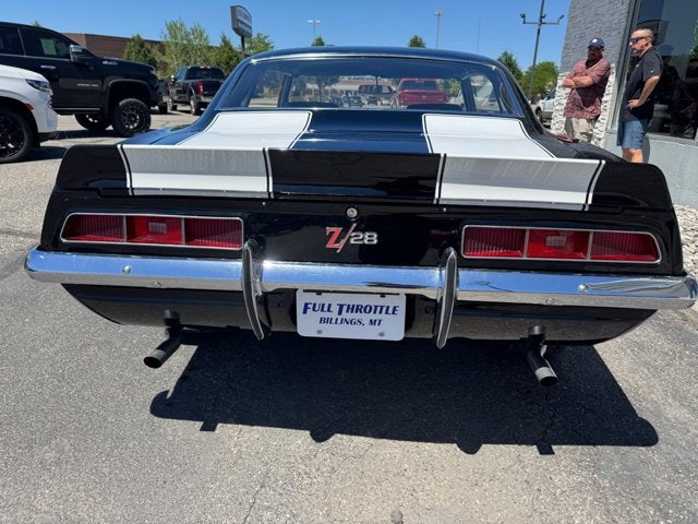 1969 Chevrolet CAMARO Base