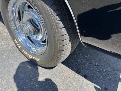 1969 Chevrolet CAMARO Base