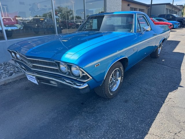 1969 Chevrolet EL CAMINO Base
