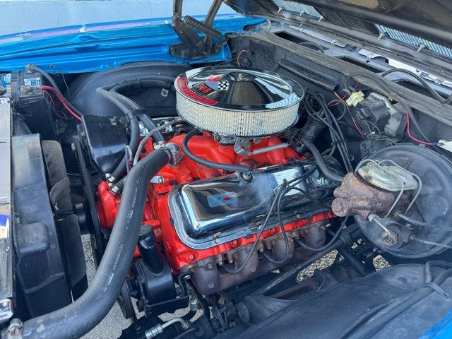 1969 Chevrolet EL CAMINO Base