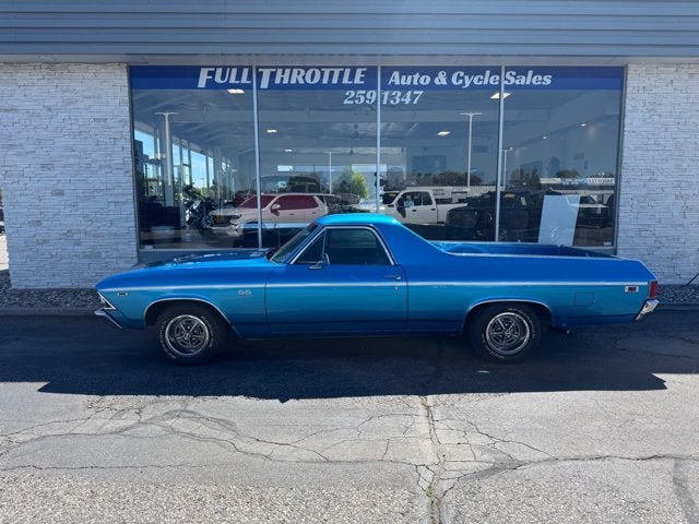 1969 Chevrolet EL CAMINO Base