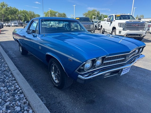 1969 Chevrolet EL CAMINO Base