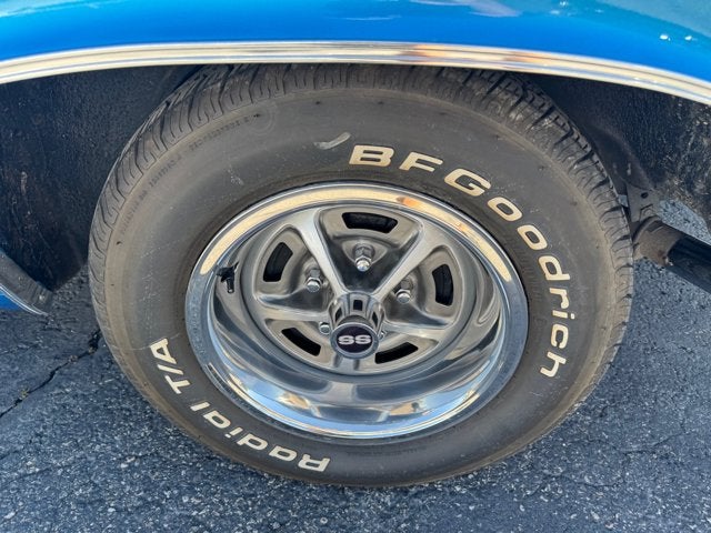 1969 Chevrolet EL CAMINO Base