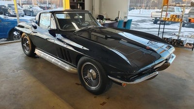1966 CHEVY CORVETTE Base