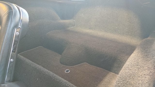 1966 CHEVY CORVETTE Base