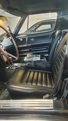 1966 CHEVY CORVETTE Base