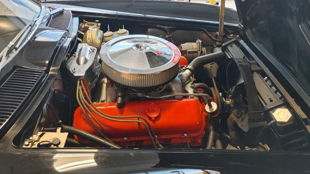 1966 CHEVY CORVETTE Base
