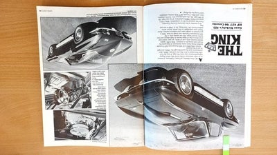 1966 CHEVY CORVETTE Base