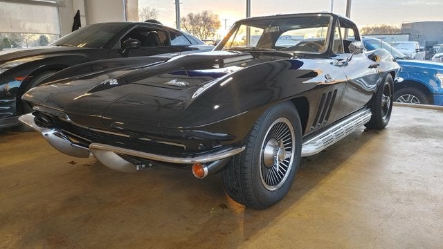 1966 CHEVY CORVETTE Base