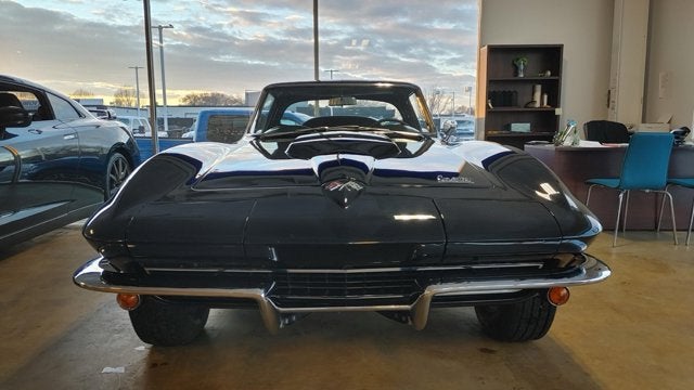 1966 CHEVY CORVETTE Base