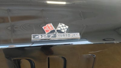 1966 CHEVY CORVETTE Base