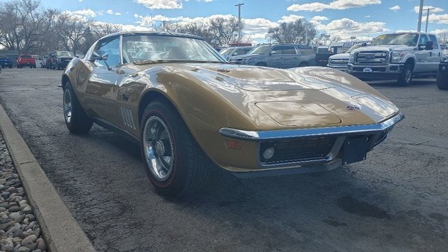 1969 CHEVY CORVETTE Base