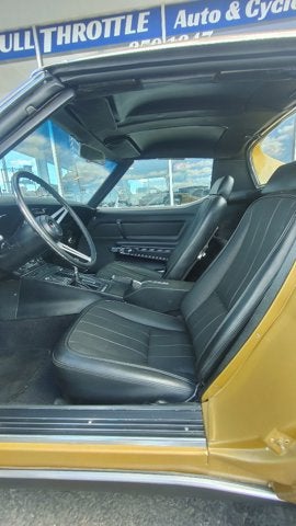 1969 CHEVY CORVETTE Base