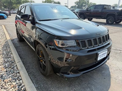 2018 Jeep Grand Cherokee Trackhawk