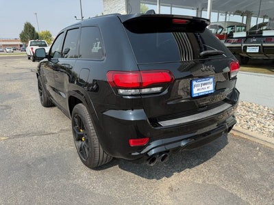 2018 Jeep Grand Cherokee Trackhawk