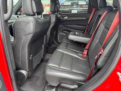2018 Jeep Grand Cherokee Trackhawk