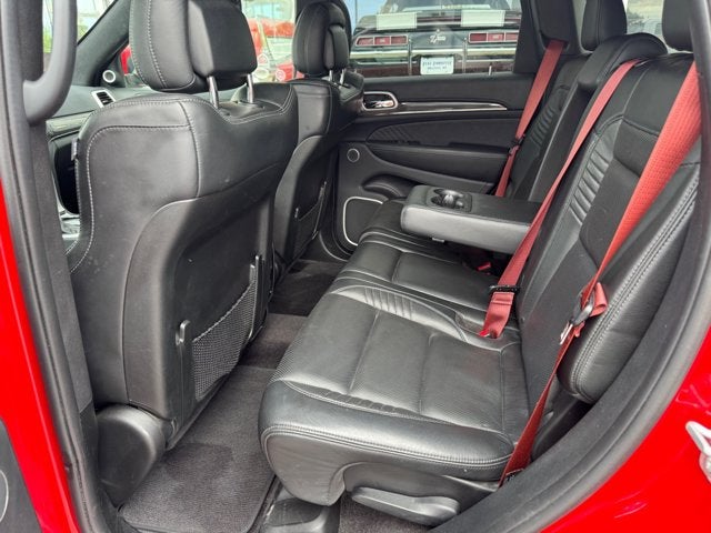 2018 Jeep Grand Cherokee Trackhawk