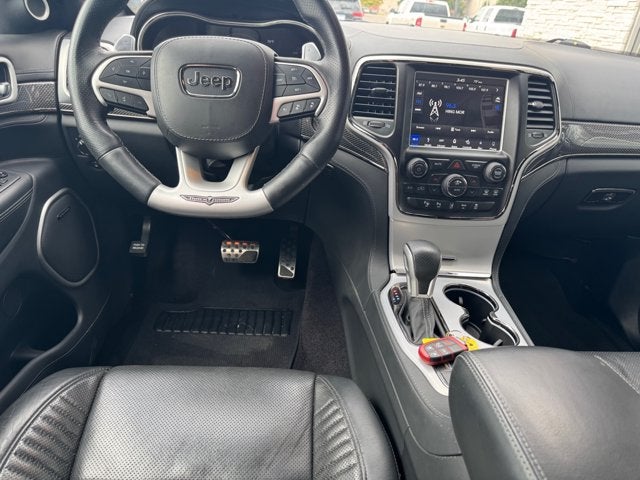 2018 Jeep Grand Cherokee Trackhawk