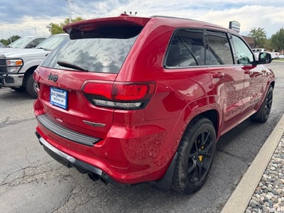 2018 Jeep Grand Cherokee Trackhawk