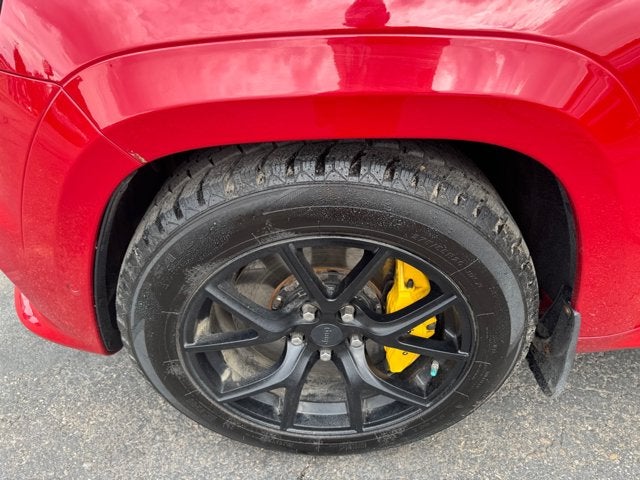 2018 Jeep Grand Cherokee Trackhawk