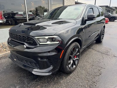 2023 Dodge Durango SRT Hellcat Plus