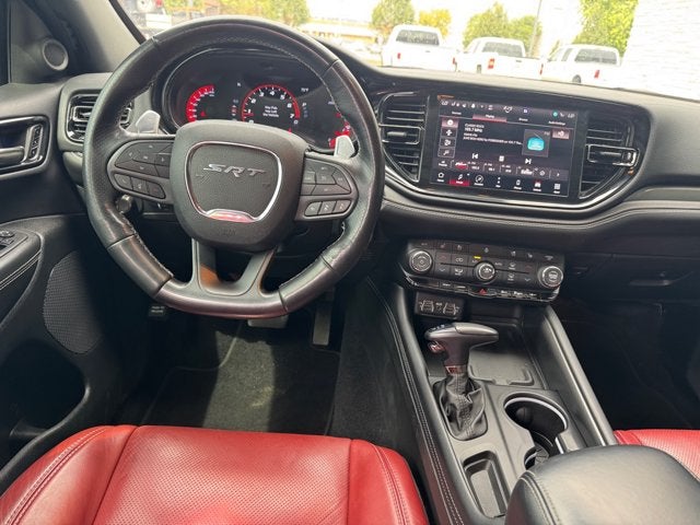 2023 Dodge Durango SRT Hellcat Plus