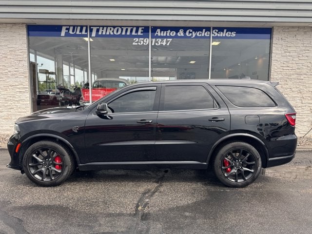 2023 Dodge Durango SRT Hellcat Plus