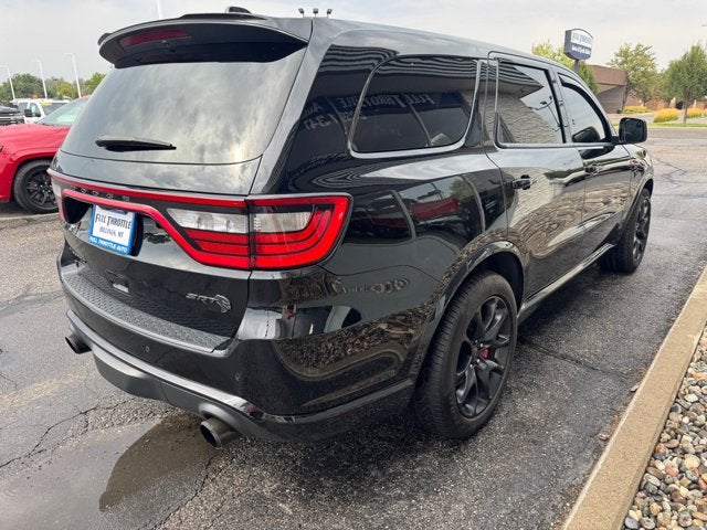 2023 Dodge Durango SRT Hellcat Plus