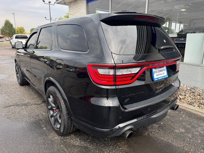 2023 Dodge Durango SRT Hellcat Plus