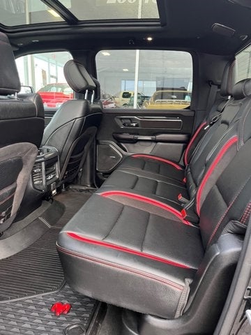 2021 RAM 1500 TRX