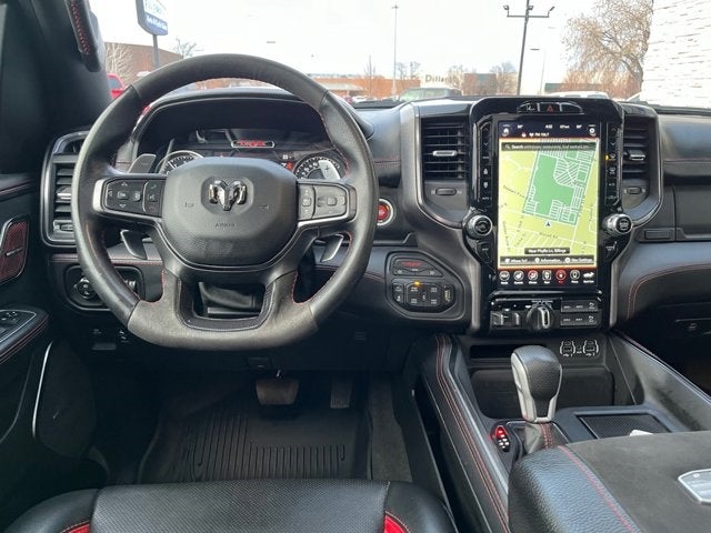 2021 RAM 1500 TRX