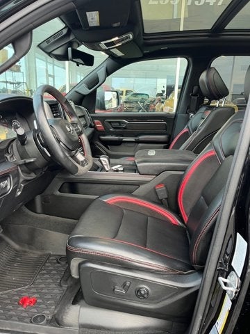 2021 RAM 1500 TRX