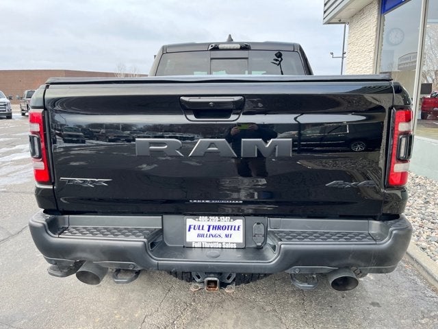 2021 RAM 1500 TRX