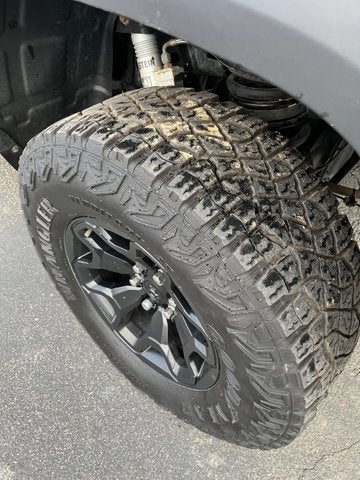 2021 RAM 1500 TRX