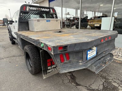 2011 Ford Super Duty F-450 DRW XL