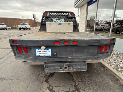 2011 Ford Super Duty F-450 DRW XL