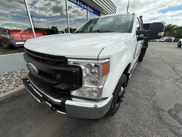 2021 Ford Super Duty F-350 DRW XL