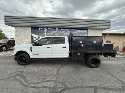 2021 Ford Super Duty F-350 DRW XL